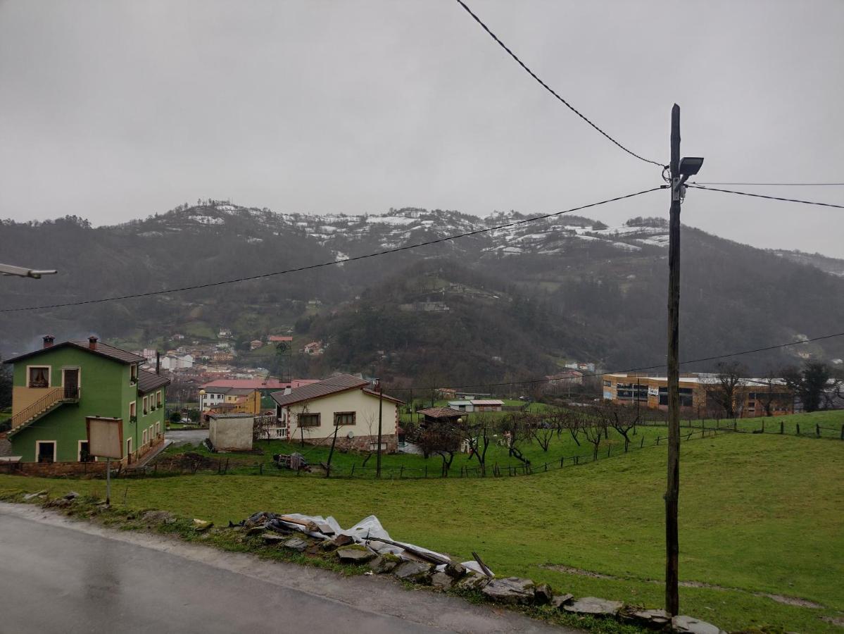 De La Cuenca De Villar San Martin del Rey Aurelio エクステリア 写真