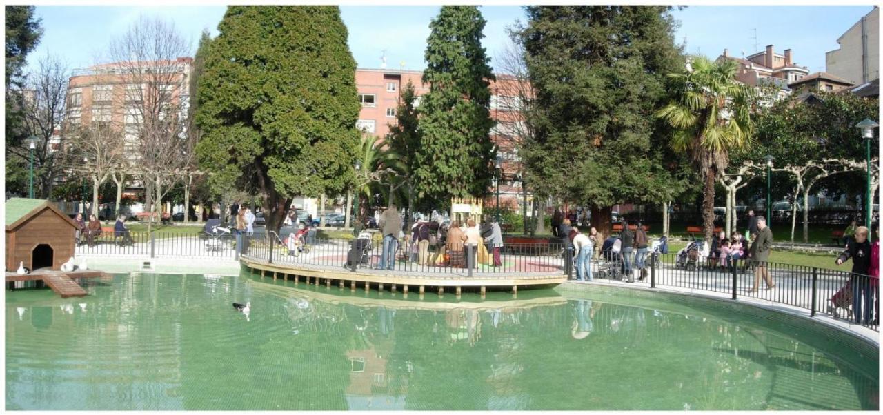De La Cuenca De Villar San Martin del Rey Aurelio エクステリア 写真